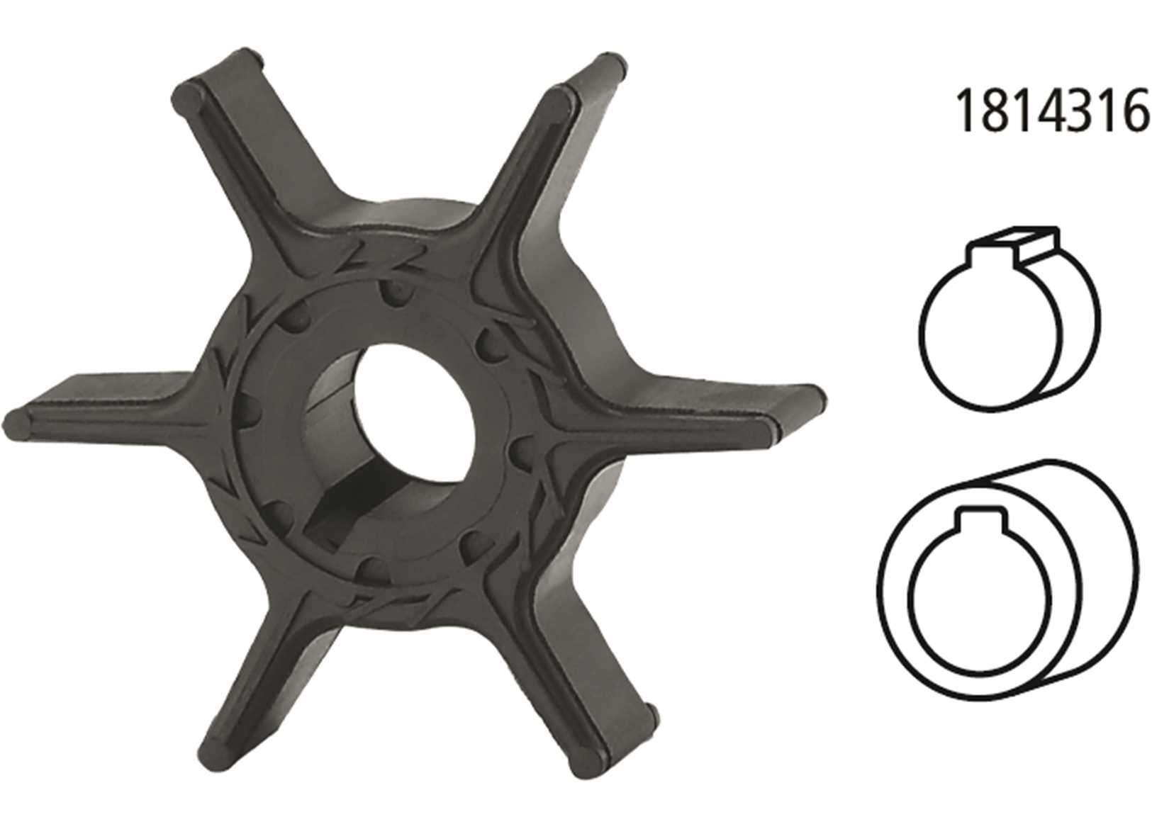 Image Girante MTM -oem Yamaha 68T-44352-00