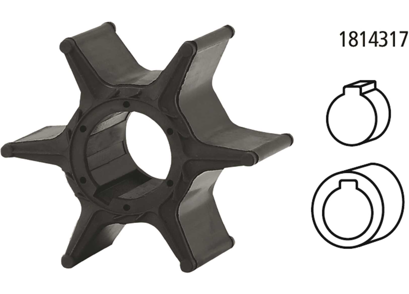 Image Girante MTM -oem Yamaha 67F-44352-01