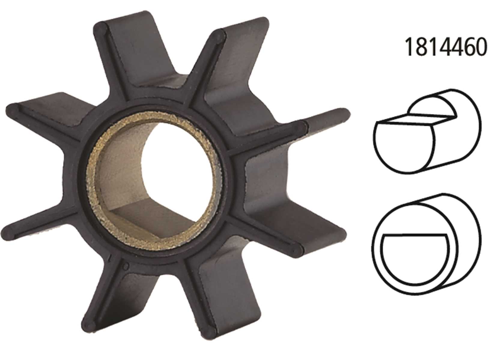 Image Girante MTM -oem Honda 19210-881-003/A01