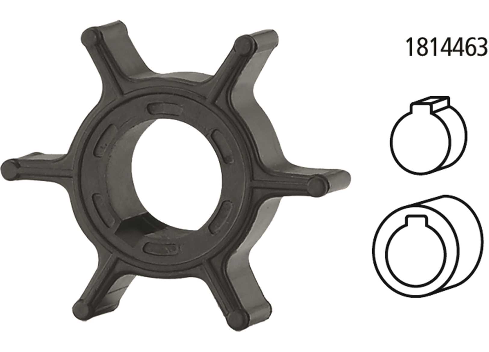 Image Girante MTM -oem Honda 19210-ZW9-A32