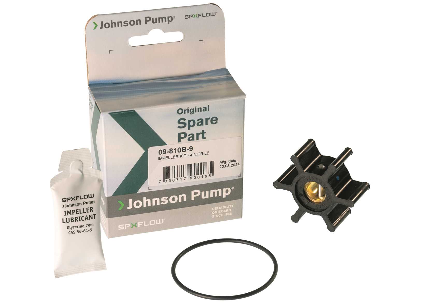 Image Girante Johson 09-810B-9