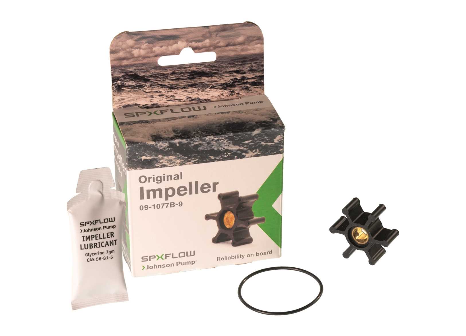 Image Girante Johson 09-1077B-9