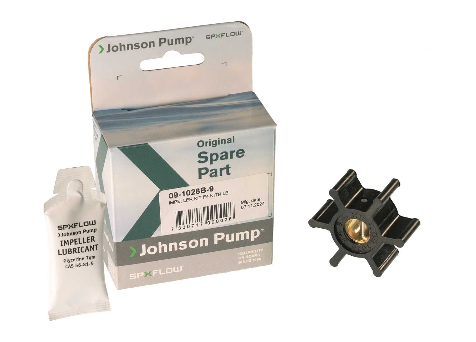 Image Girante Johson 09-1026B-9