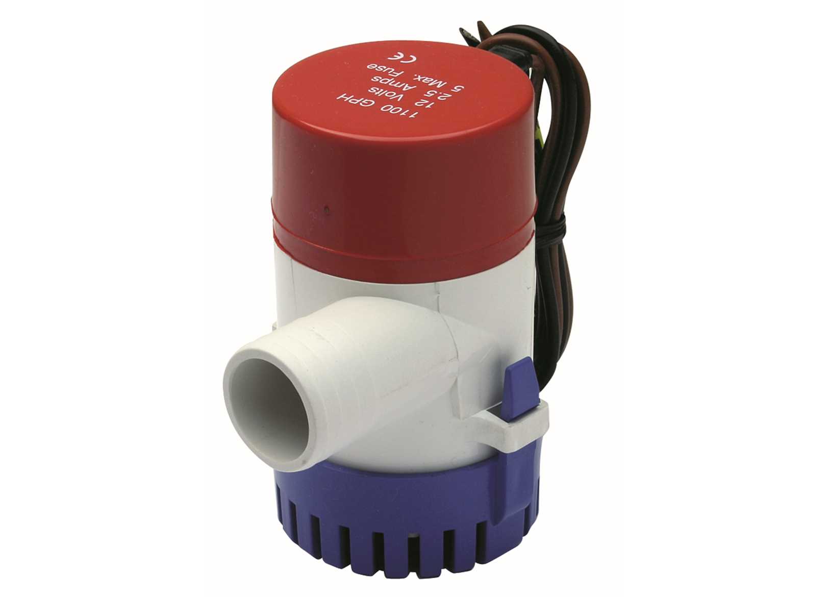 Image Pompa Sentina Wb 1100GPH 12V