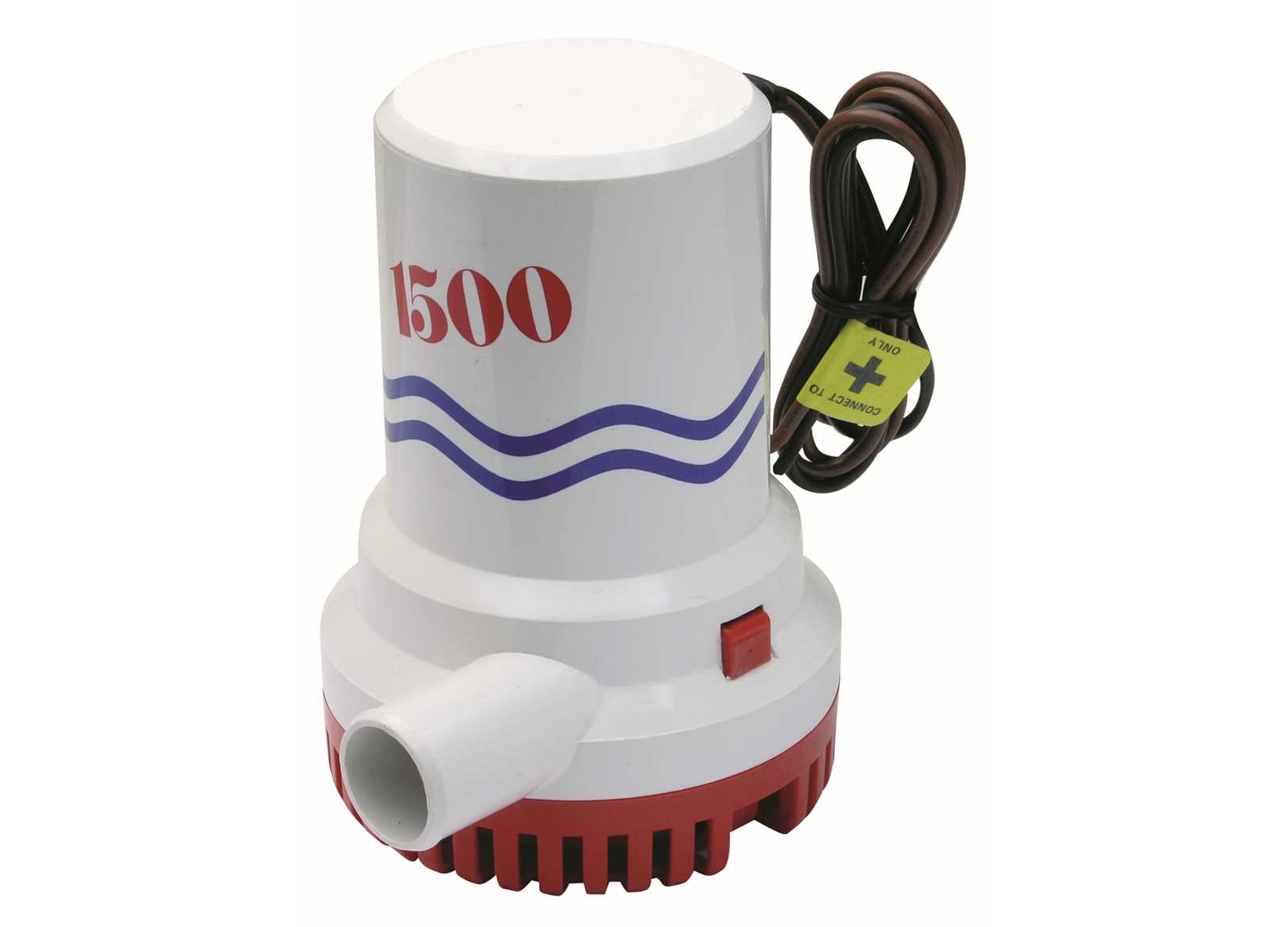 Image Wb 1500 Gph 24 V Bilge Pump