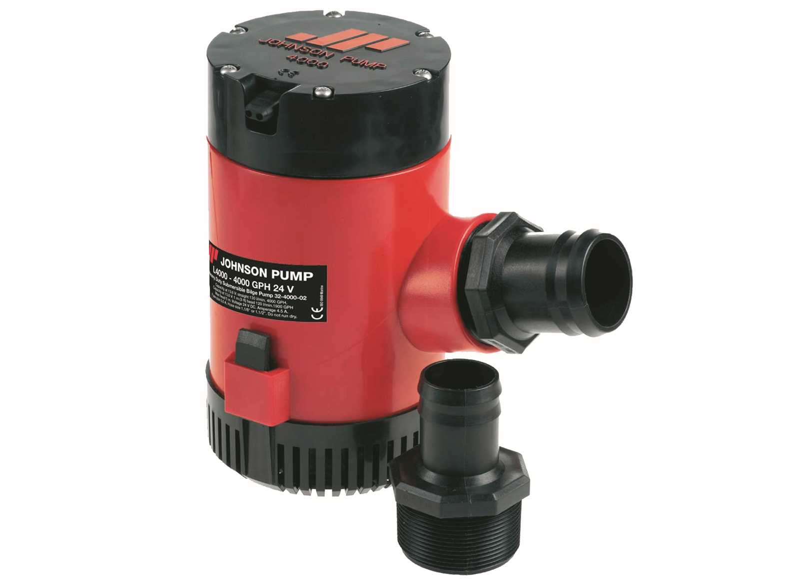 Image Pompa Johnson Hd 4000 24V