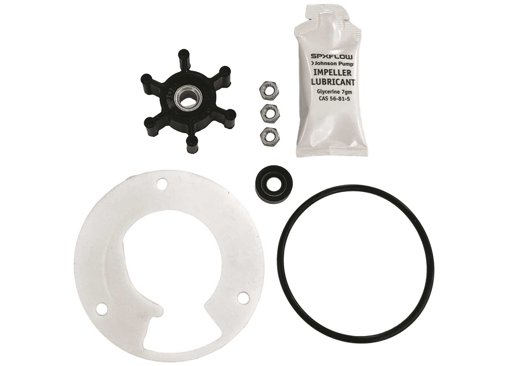 Image Service Kit Johnson F3B-19