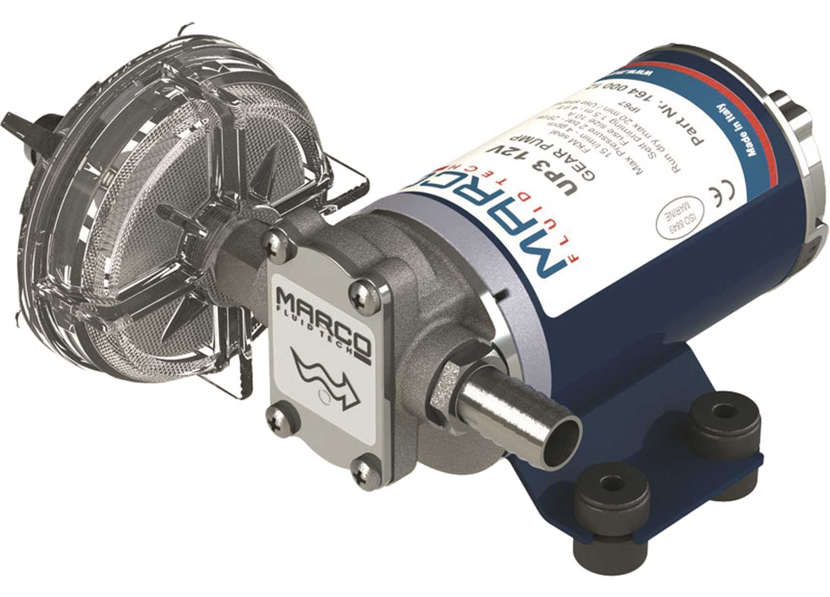 Image Marco UP3 14 L 12 V Diesel Transfer Pump