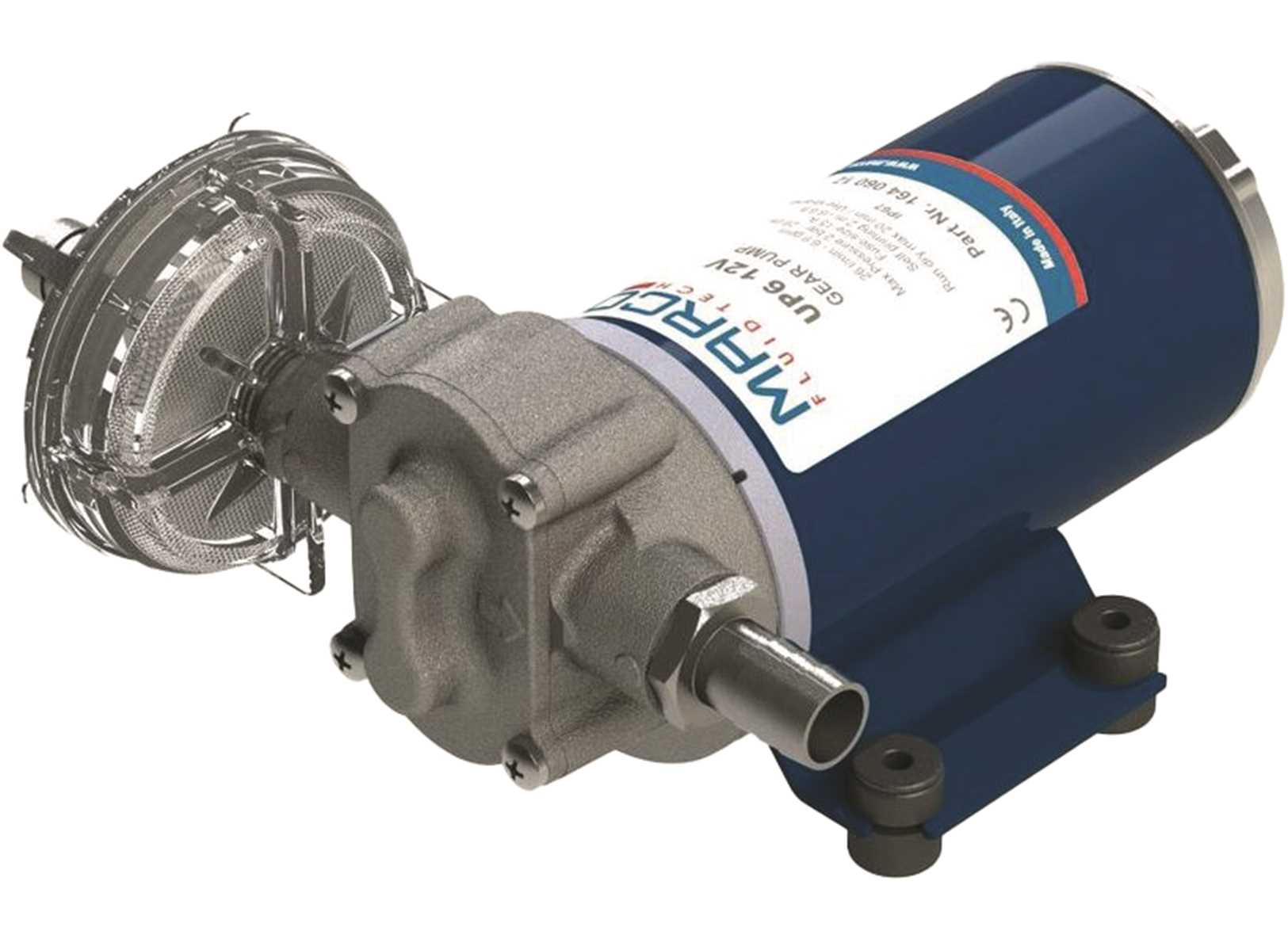Image Marco UP6 26 L 12 V Diesel Transfer Pump
