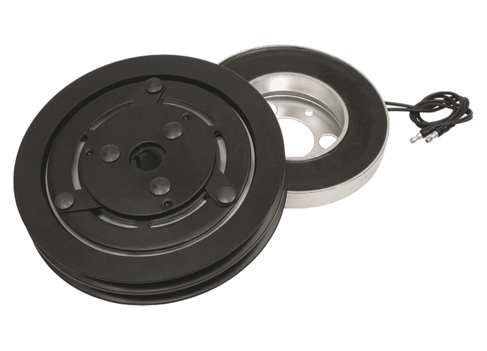 Image Puleggia Magnetica Johnson 1 Gola Tipo B 12V