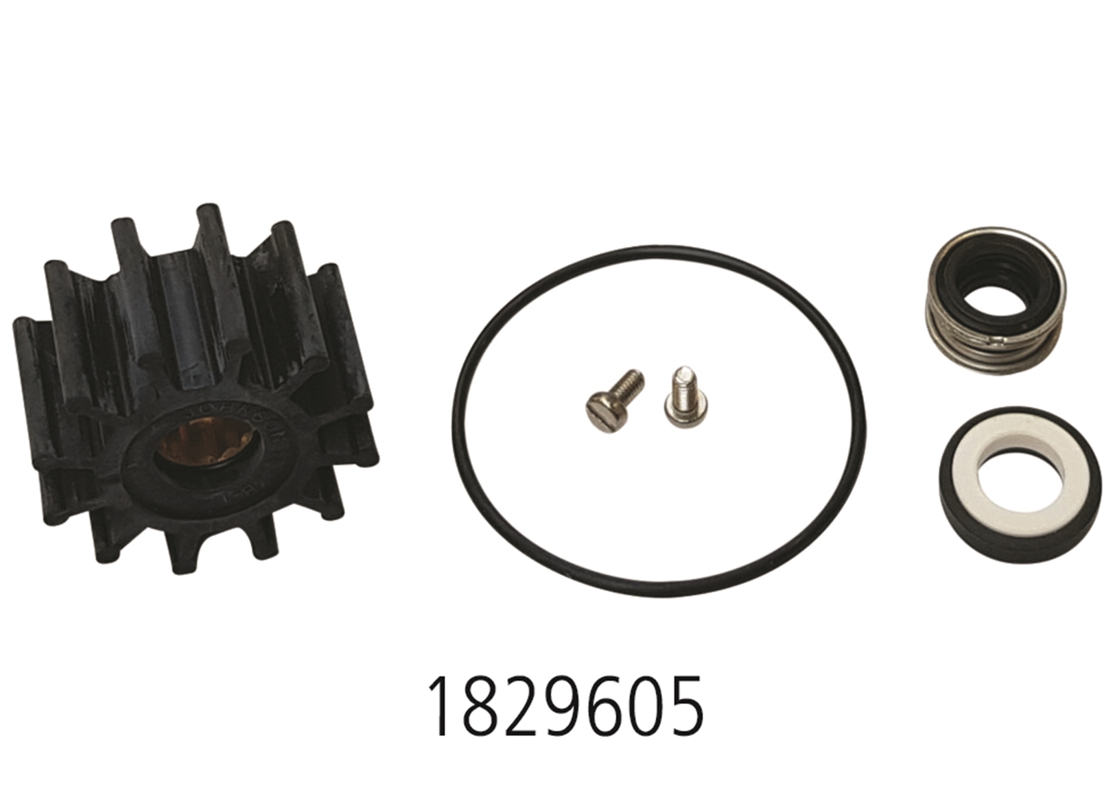 Image Service Kit Johnson F5B-8
