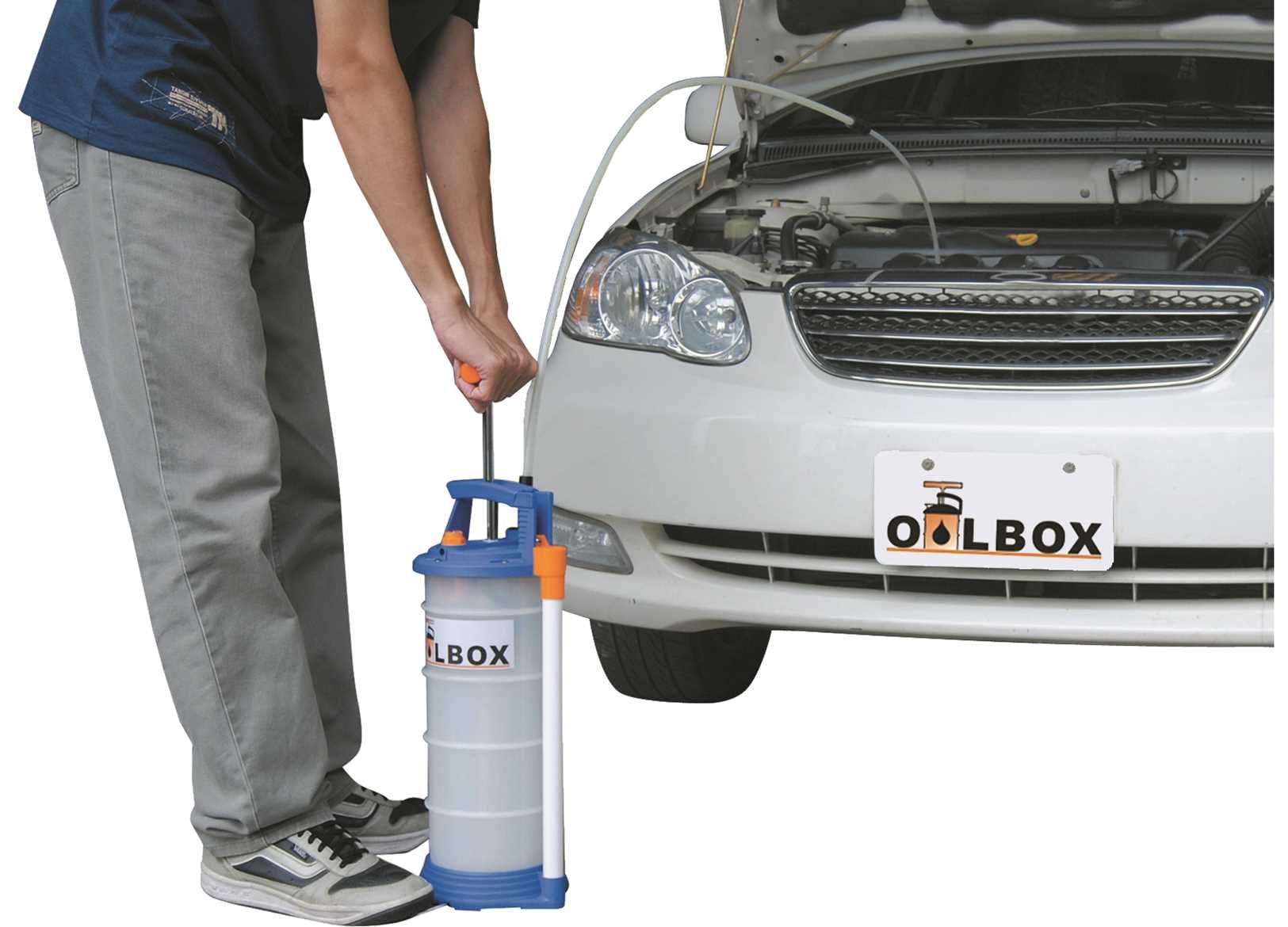 Pompa Cambio Olio Oilbox 6.5L-img1835127_3.jpg