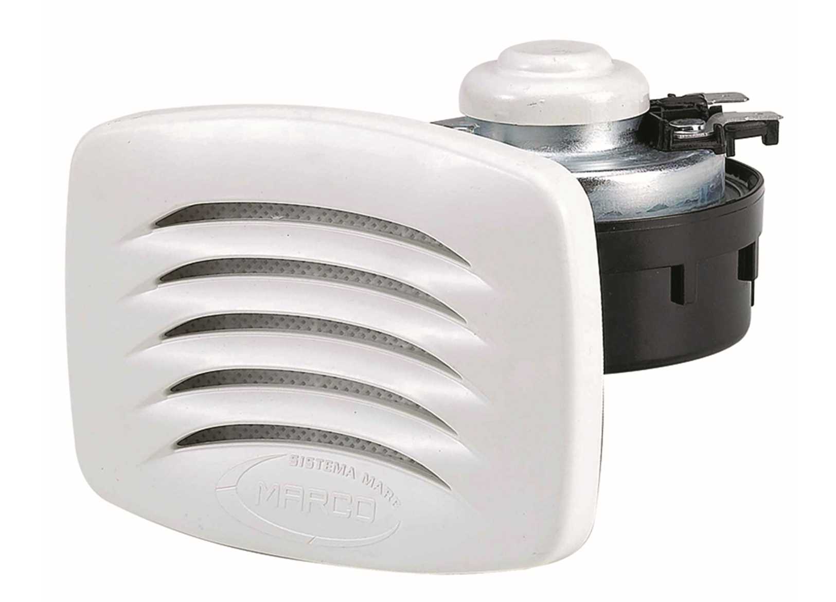 Image Tromba a Incasso Marco SM1 Bianca