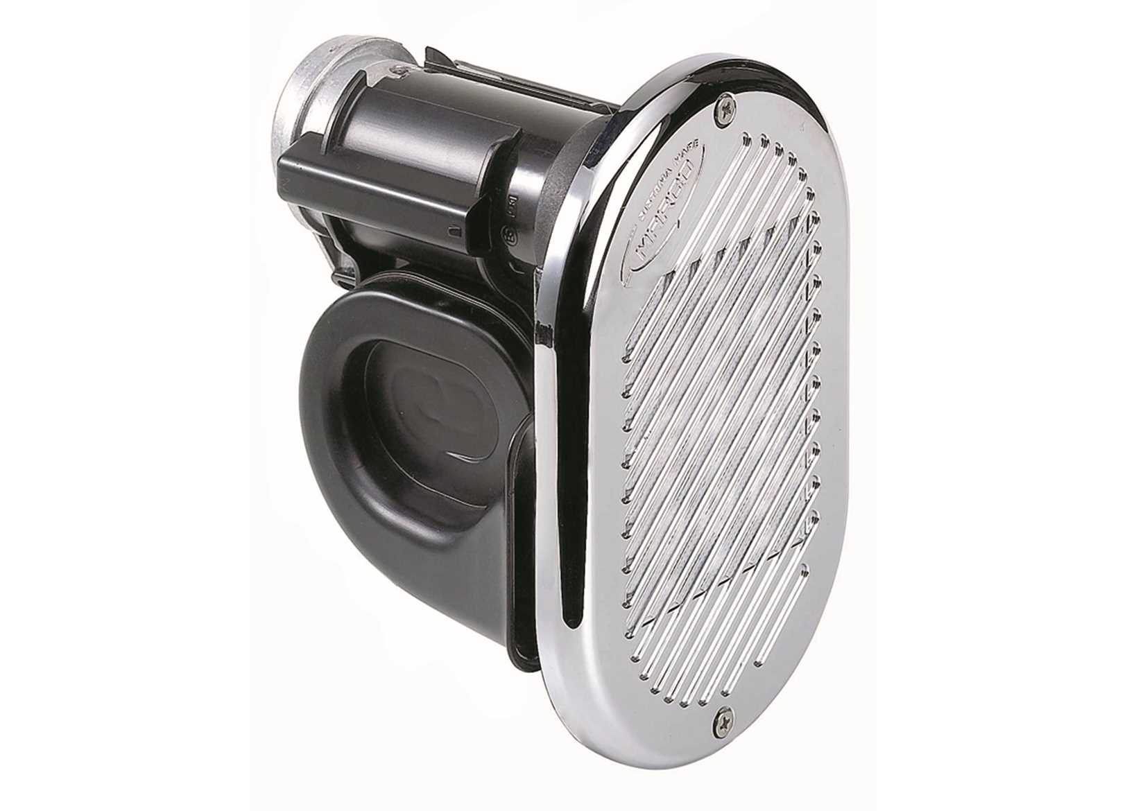 Image Tromba Marco Hurricane Ov 24V Cromata