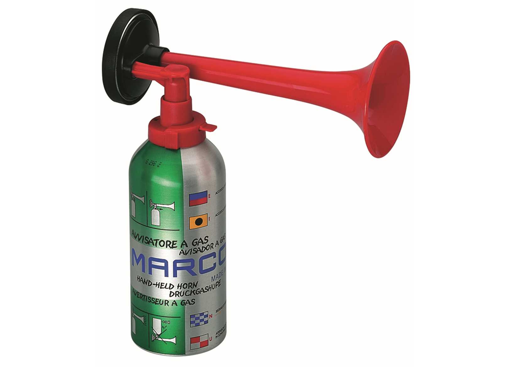 Image Signalling Horn Marco TA1 with Non-flammable Gas Refill 200ML