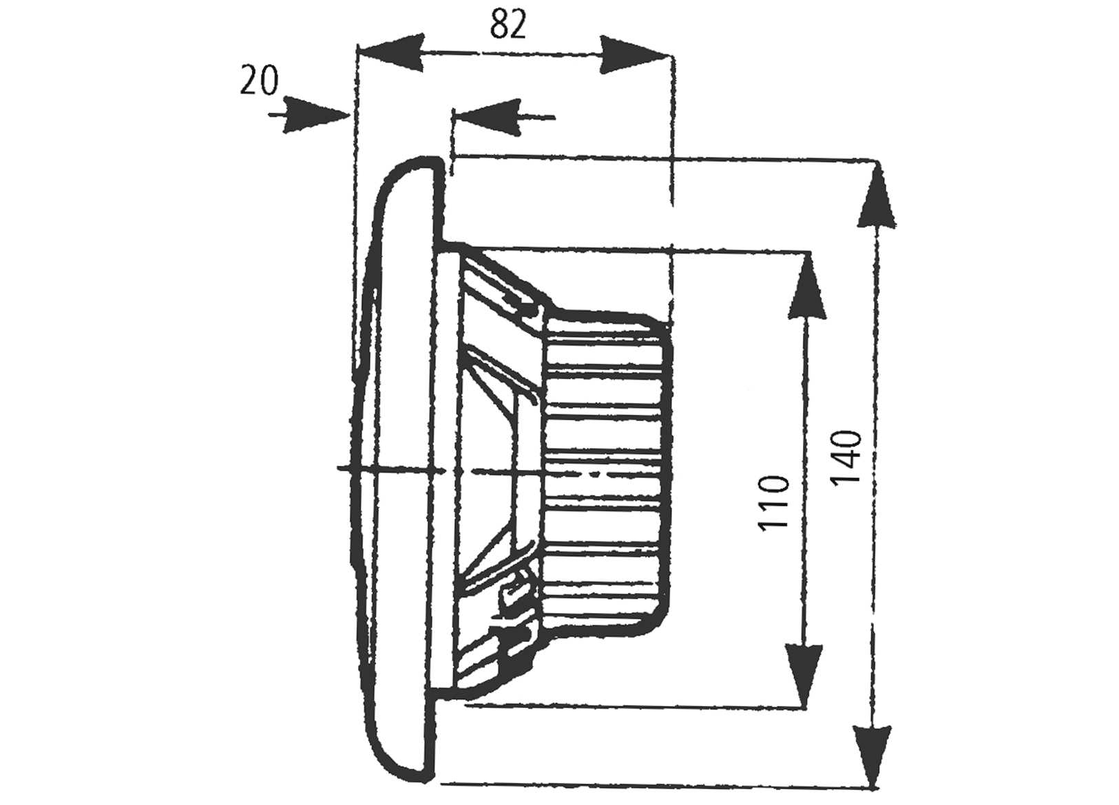 Altoparlanti Riviera Round S 80W Radica-img1913555_2.jpg