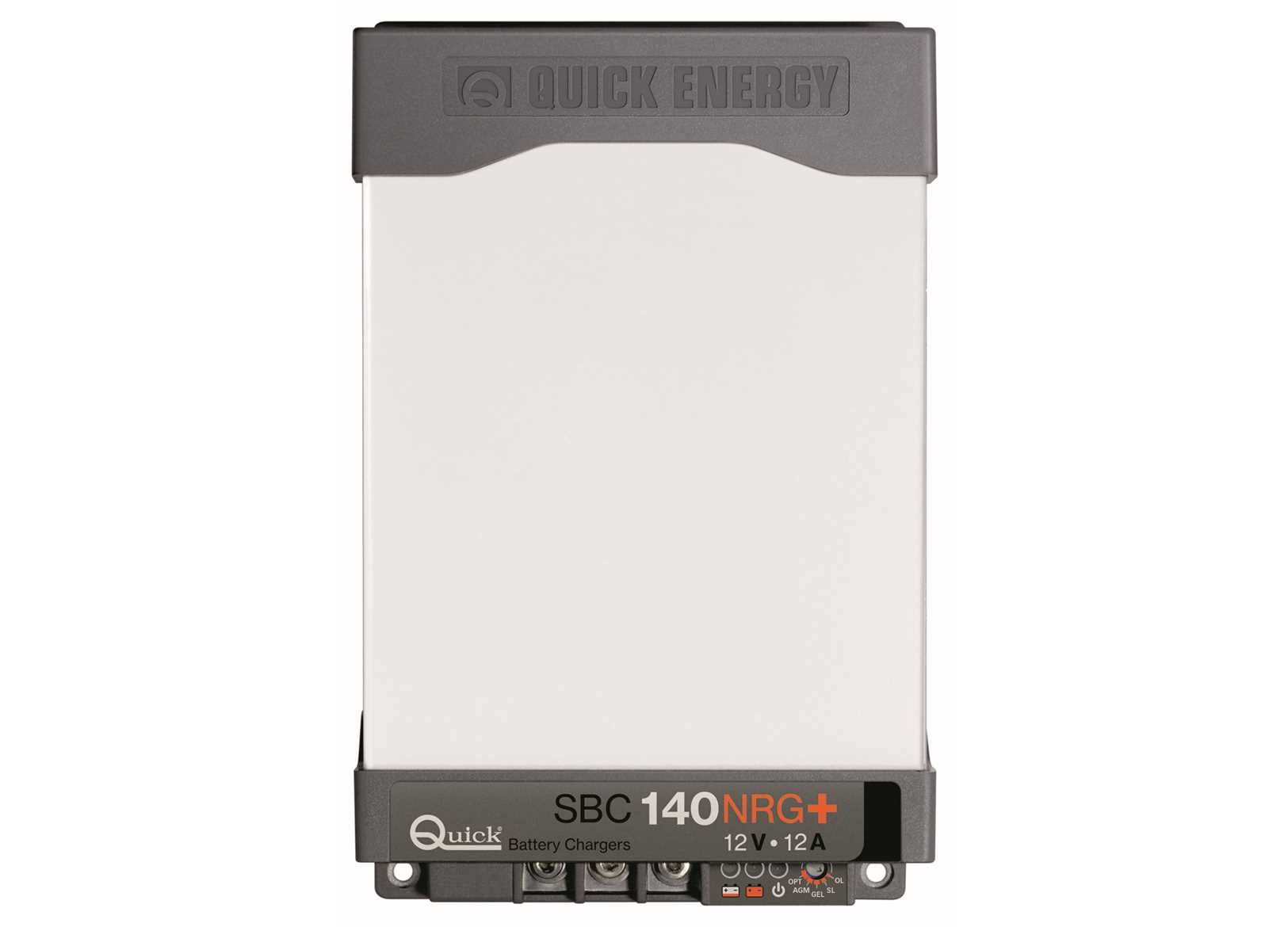 Image Caricabatterie Quick SBC140 Nrg+ 12A