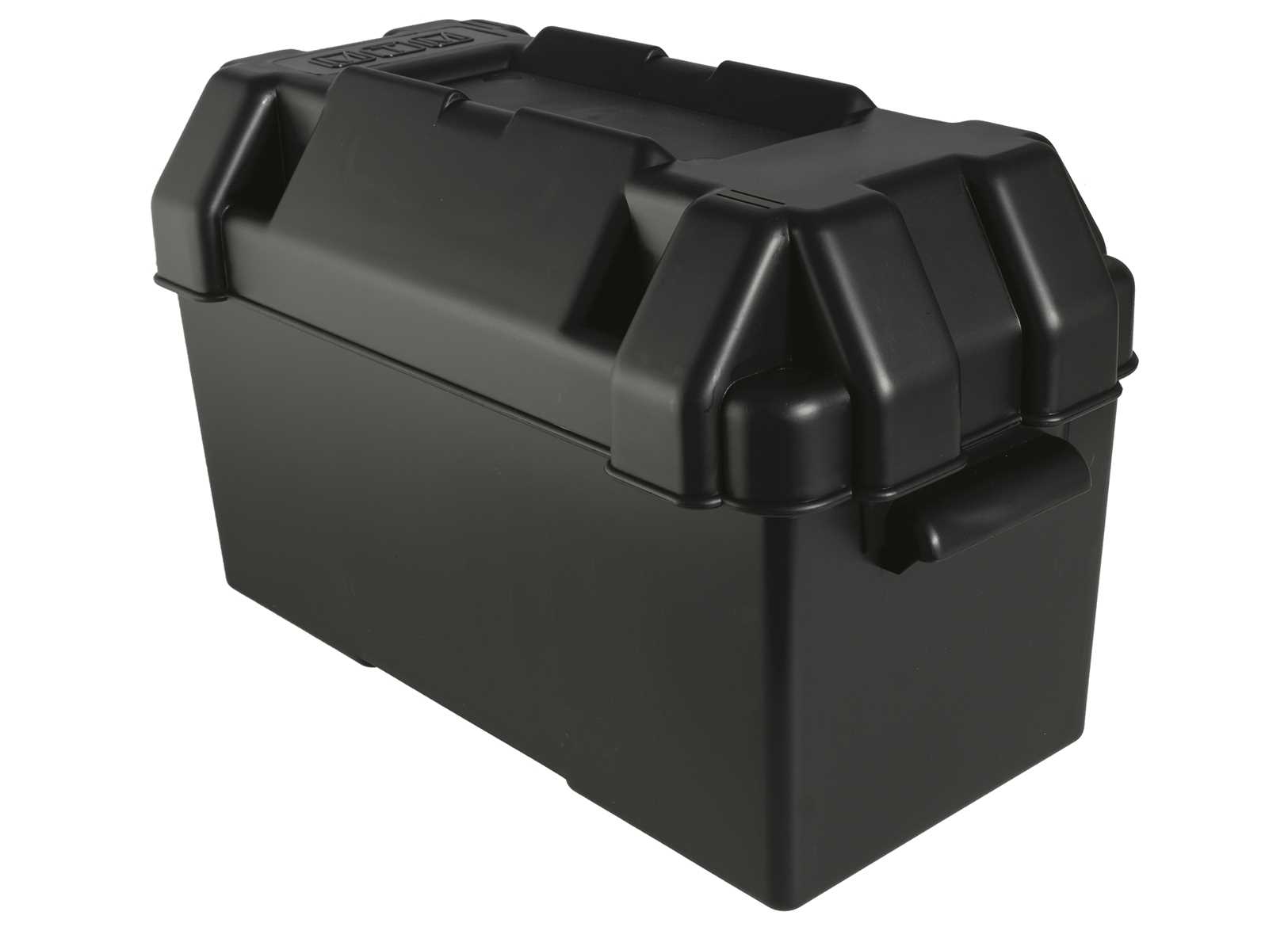 Image Cassetta Batteria 100A 450X230XH270MM