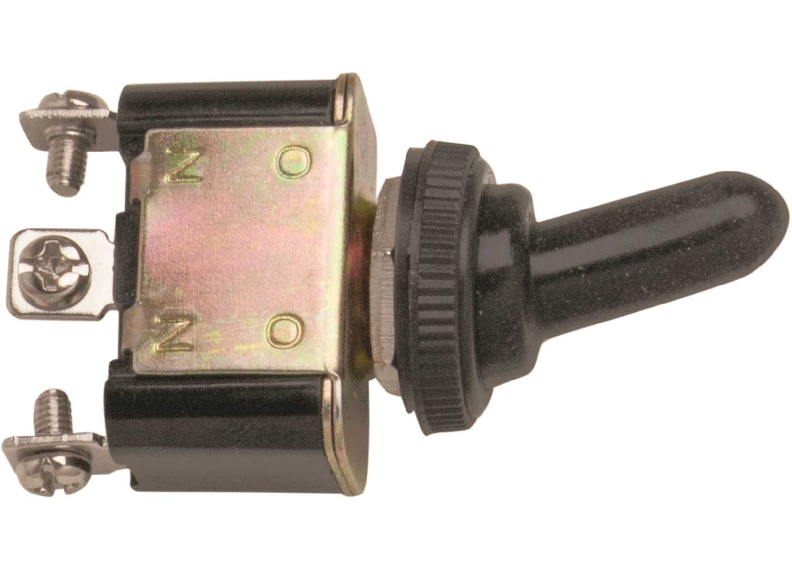 Image Interruttore a Levetta Off-on 10A 3 Terminali