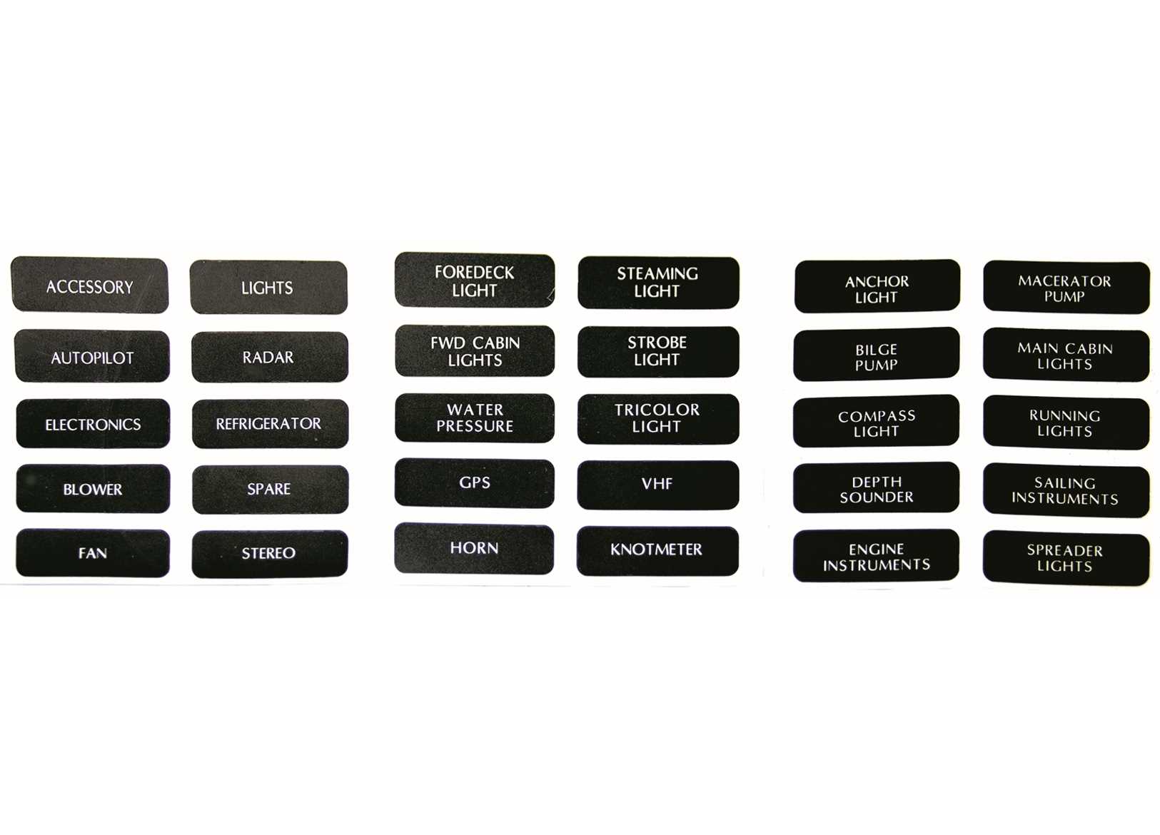 Pannello in Alluminio Con Interruttori Basculanti 3 Posizioni 135x95mm-img2102621_2.jpg