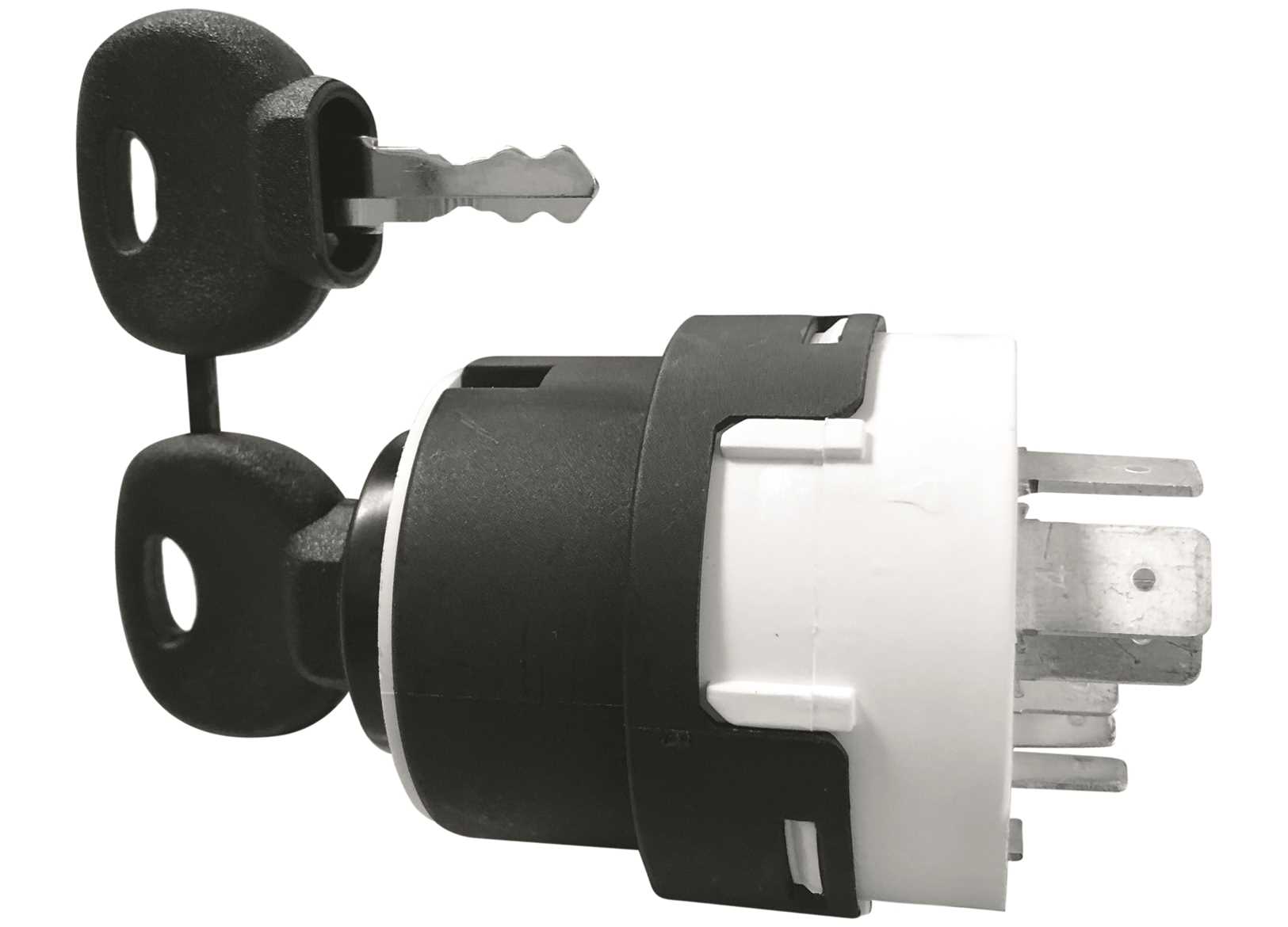 Image Chiave Avviamento Diesel &Oslash;26mm 5 Posizioni