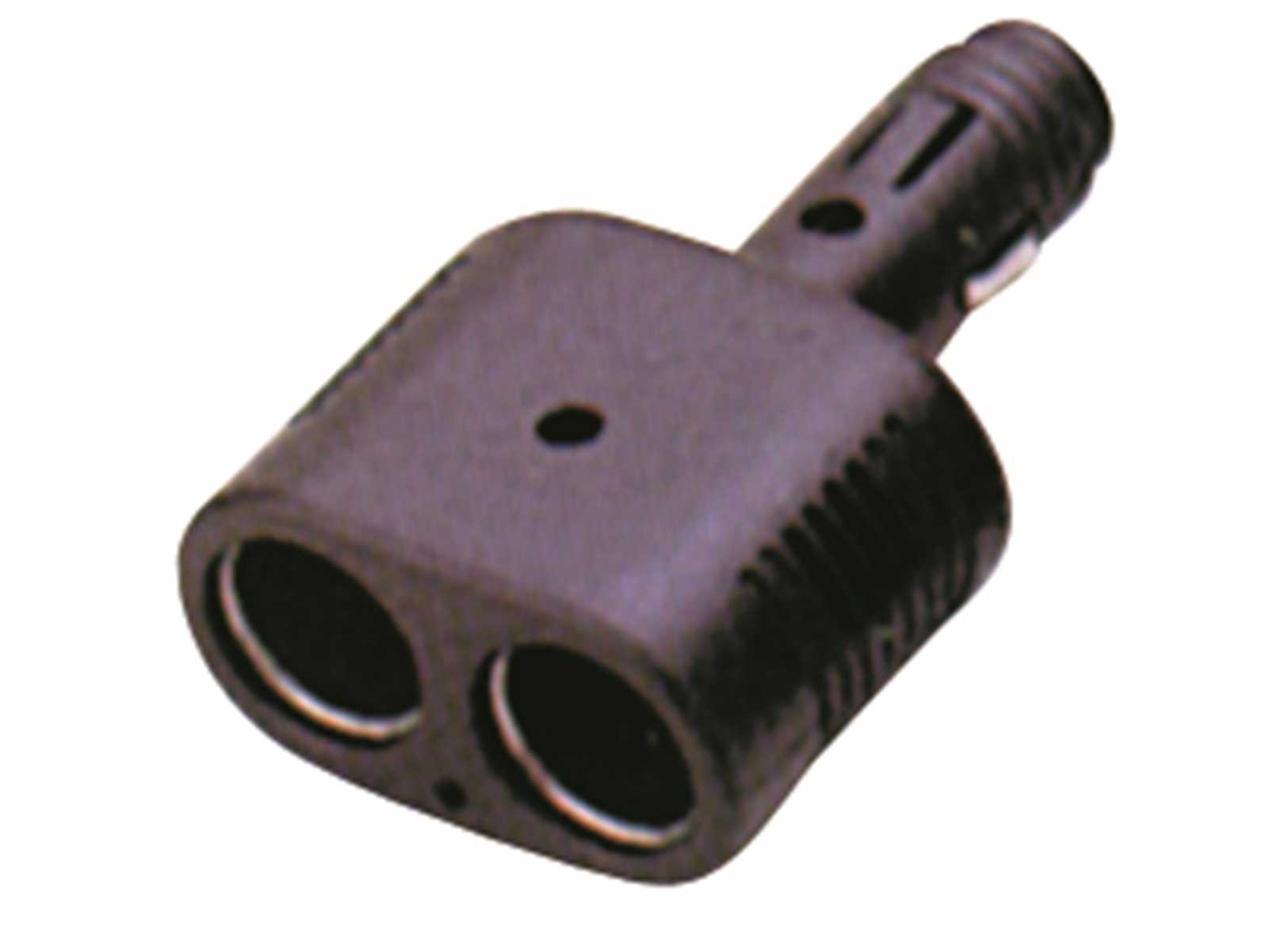 Image Double Socket 12V