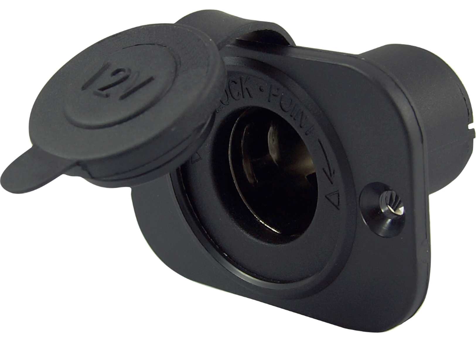 Image Pannello Socket con Presa 12V