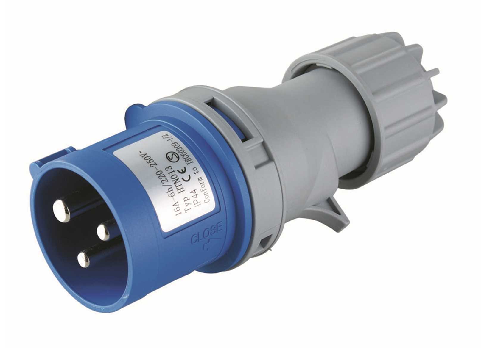 Image Spina CE IP44 230V 32A