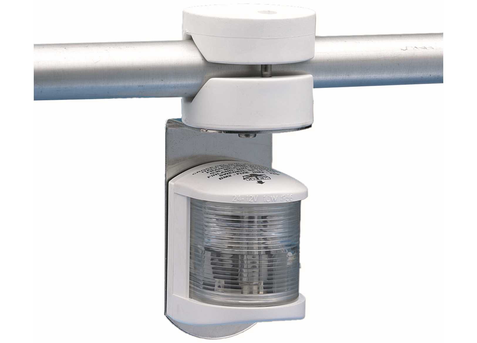 Image Supporto Fanale con Morsetto per Tubi &Oslash;22/30mm