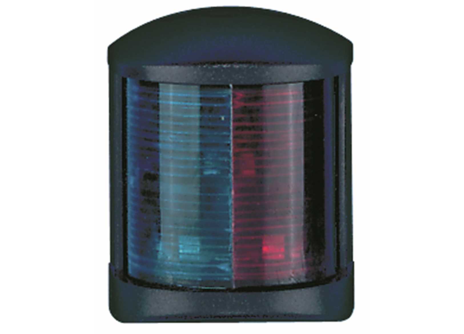 Image Fanale di Via Combinato Rosso/verde Midi Nero 58x74mm