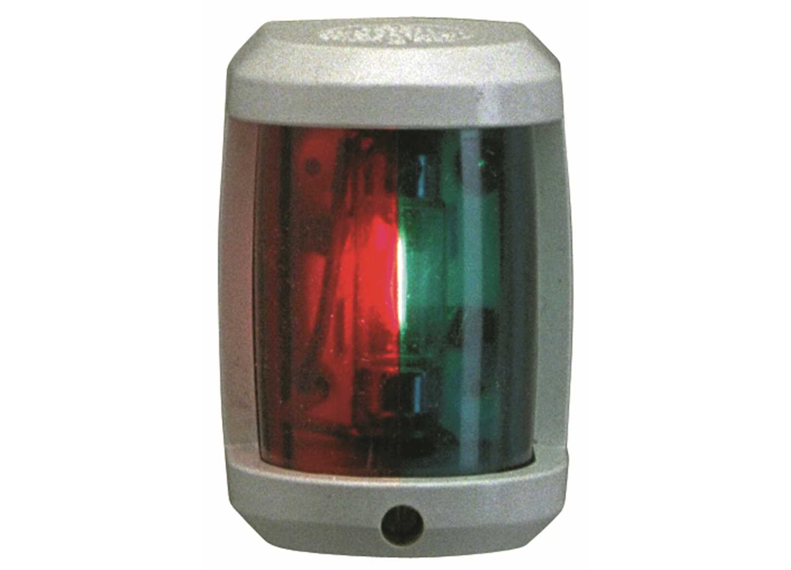 Image Fanale di Via Combinato Rosso/verde Mini Bianco 42x59mm