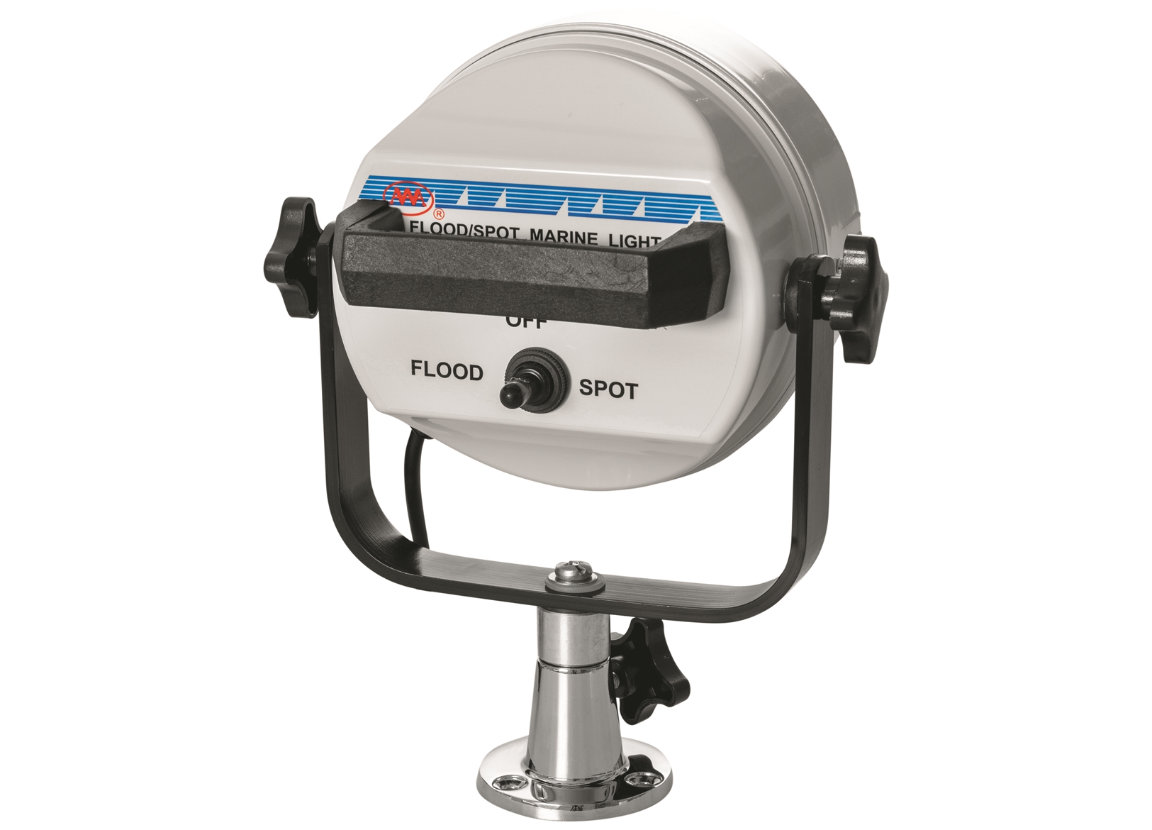 Faro Alogeno su Staffa Orientabile White Eye 100W-img2121014_2.jpg