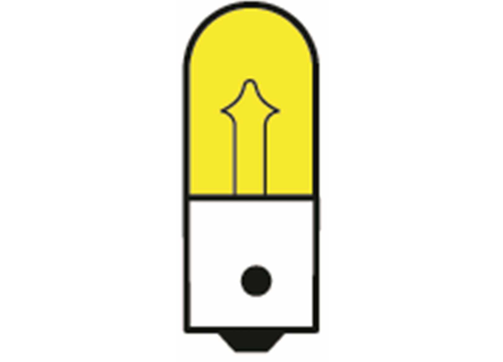 Lampadina Unipolare Bulbo Piccolo 12V 10W-img2162110_3.jpg