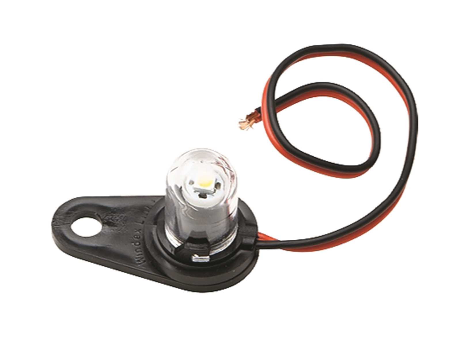 Image Luce per Segnavento Windex