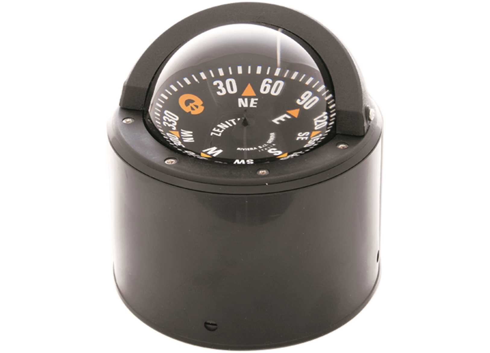 Image Bussola Riviera Zenith BZ3 Hs Nera