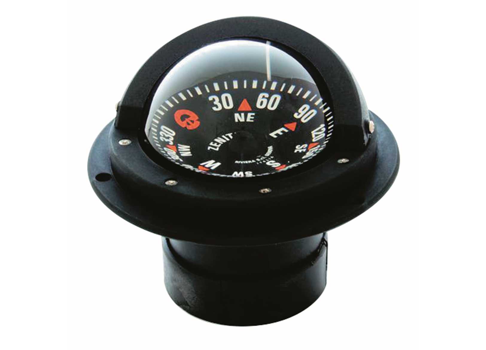 Image Bussola Riviera Zenith BZ1 Hs Nera