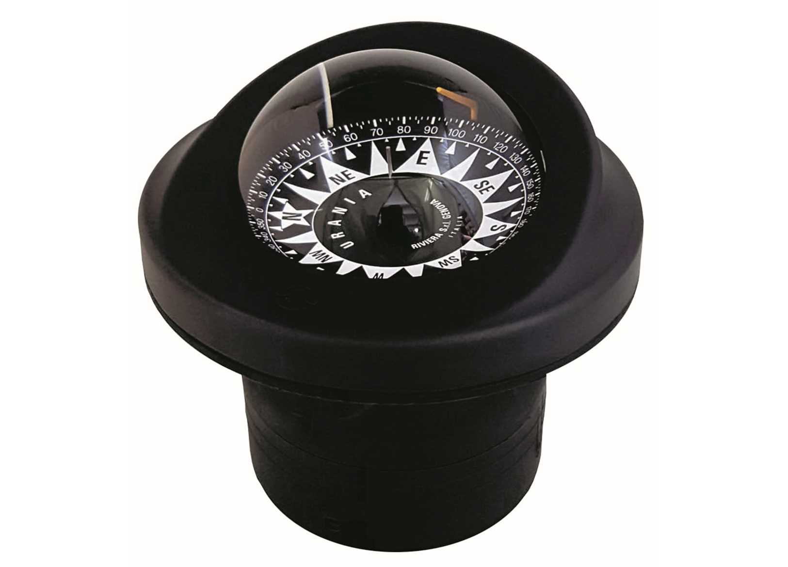 Image Bussola Riviera Urania BU3 2GR Nera