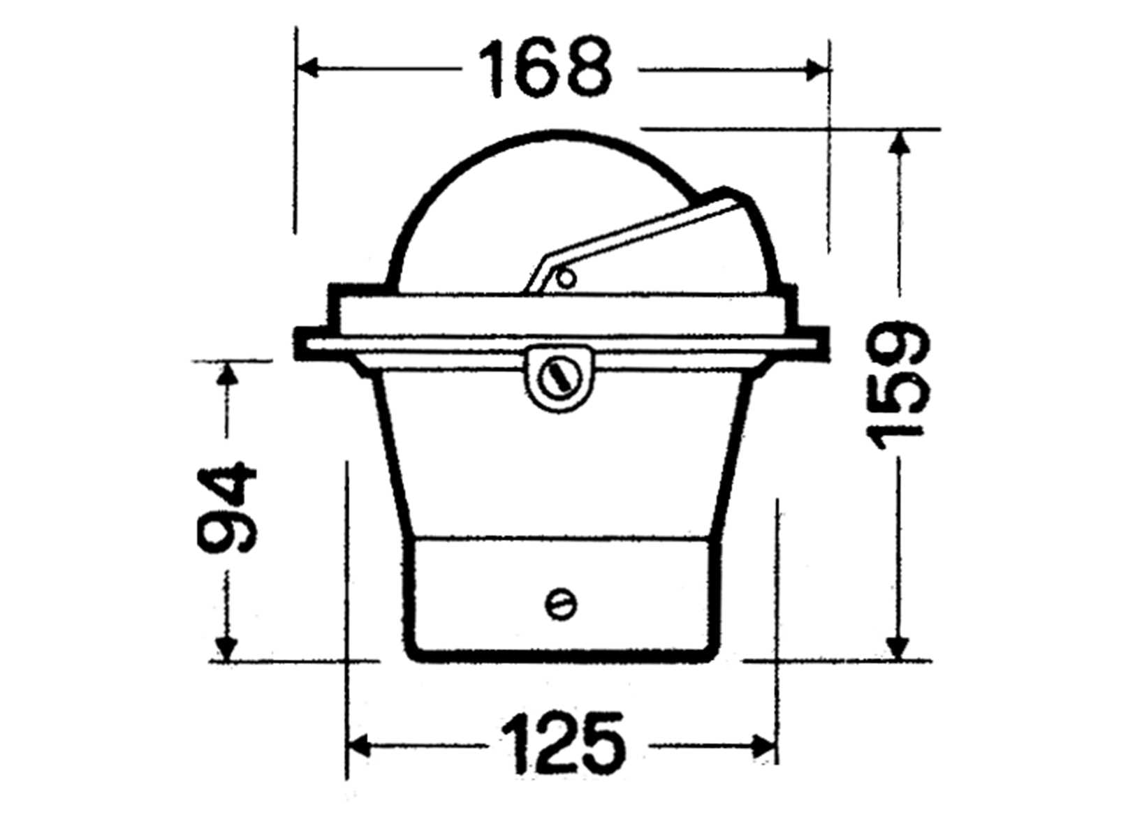 Bussola Riviera Urania BU3 2GR Nera-img2504012_2.jpg