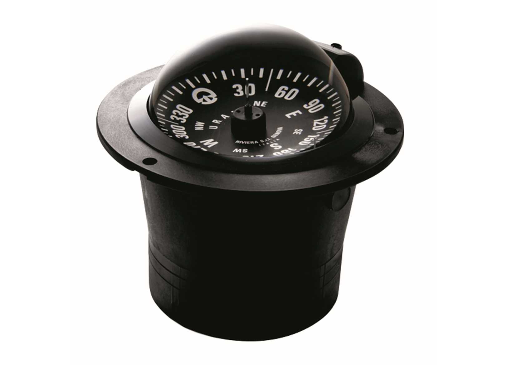 Image Bussola Riviera Urania BU1 Nera