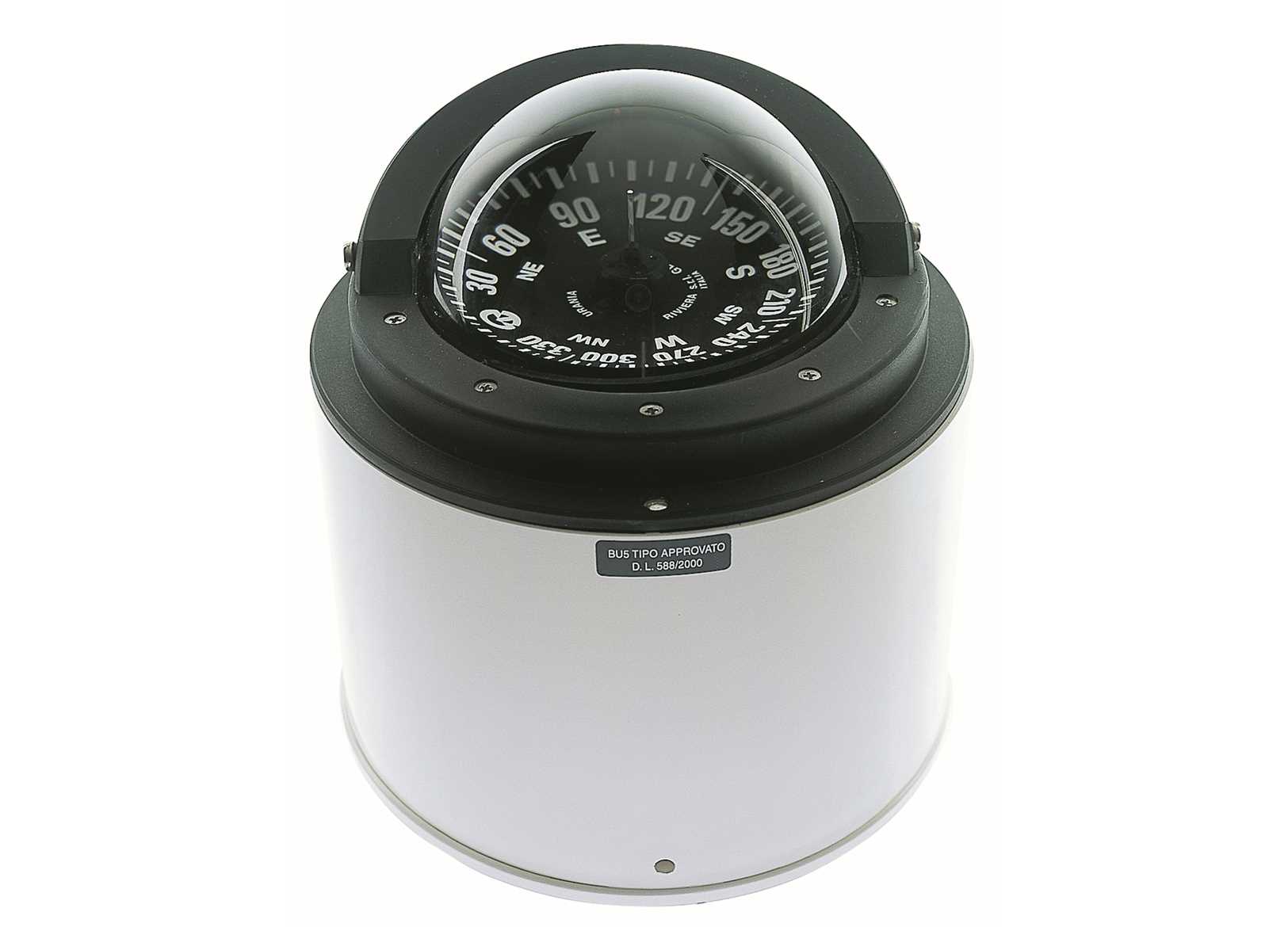 Image Bussola Riviera Urania BU5 Nera