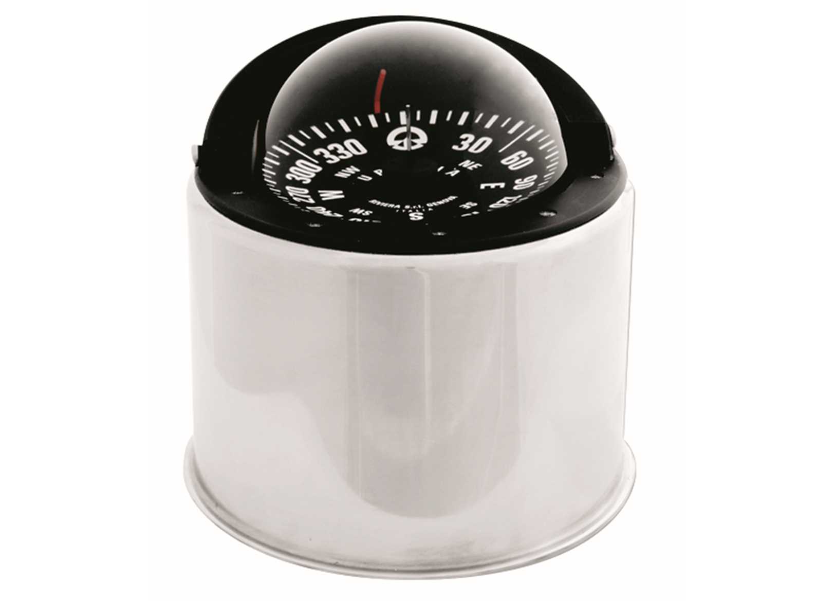 Image Bussola Riviera Urania BU7 Inox