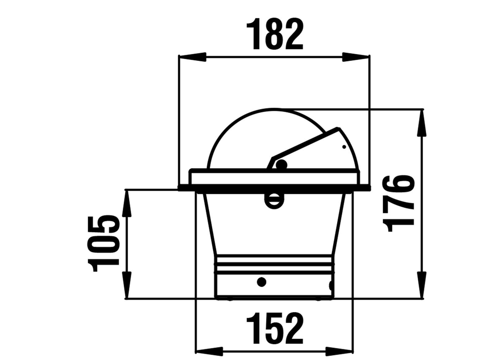 Riviera White Star BW3 Compass Black-img2505009_2.jpg