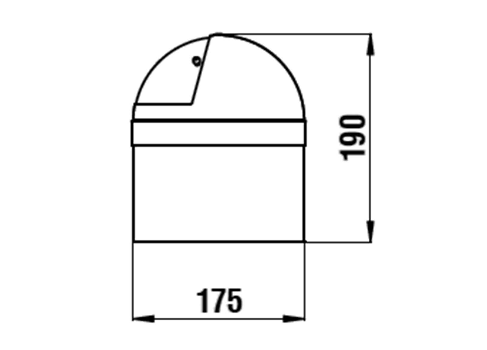 Bussola Riviera White Star BW6 Inox-img2505010_2.jpg