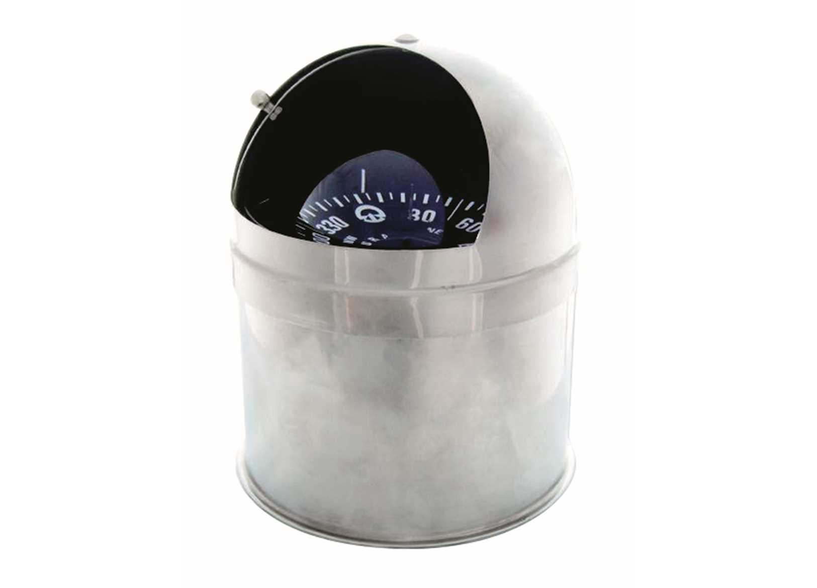 Image Bussola Riviera White Star B6W6 2GR Inox