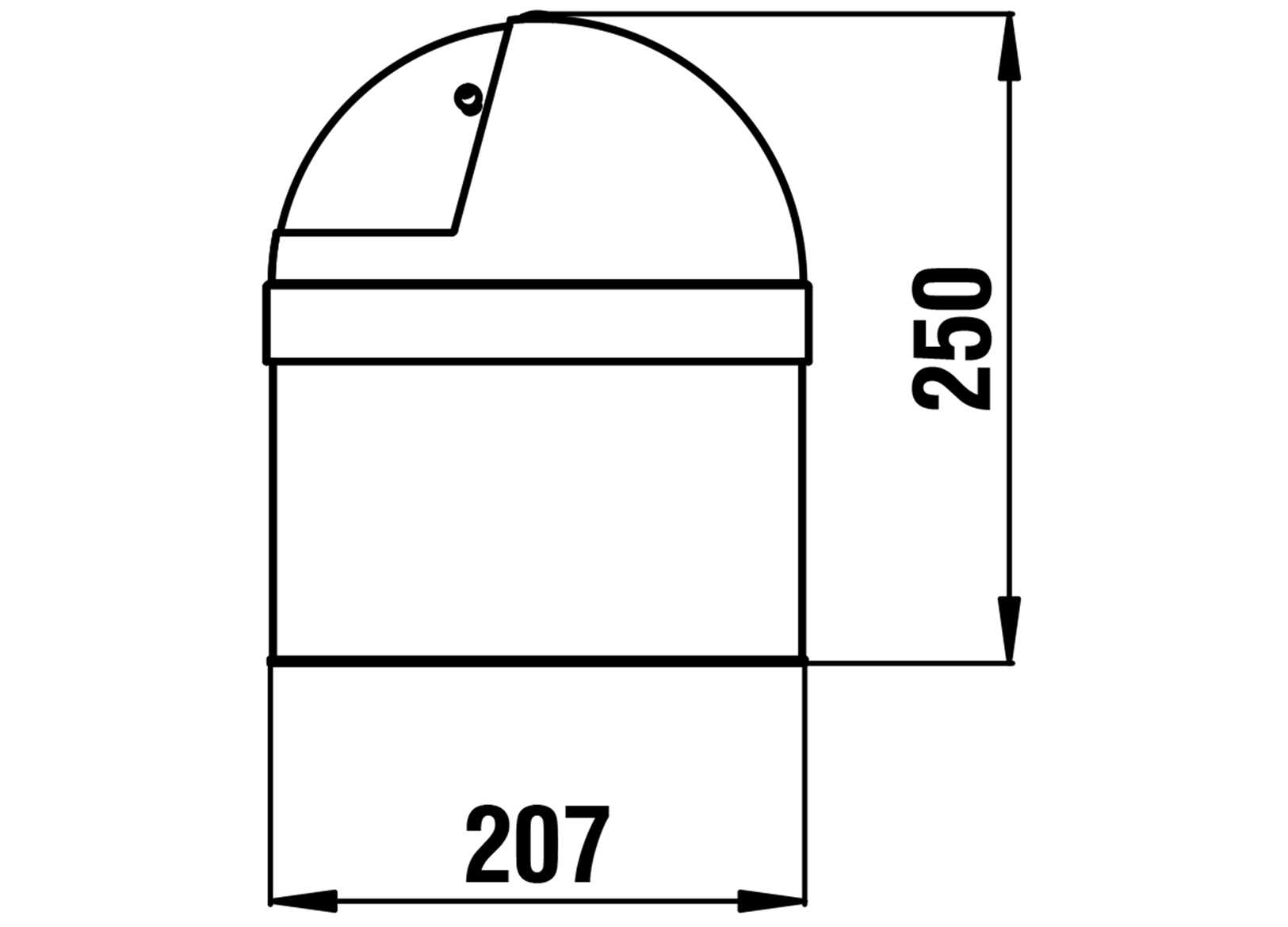 Bussola Riviera White Star B6W6 2GR Inox-img2505022_2.jpg