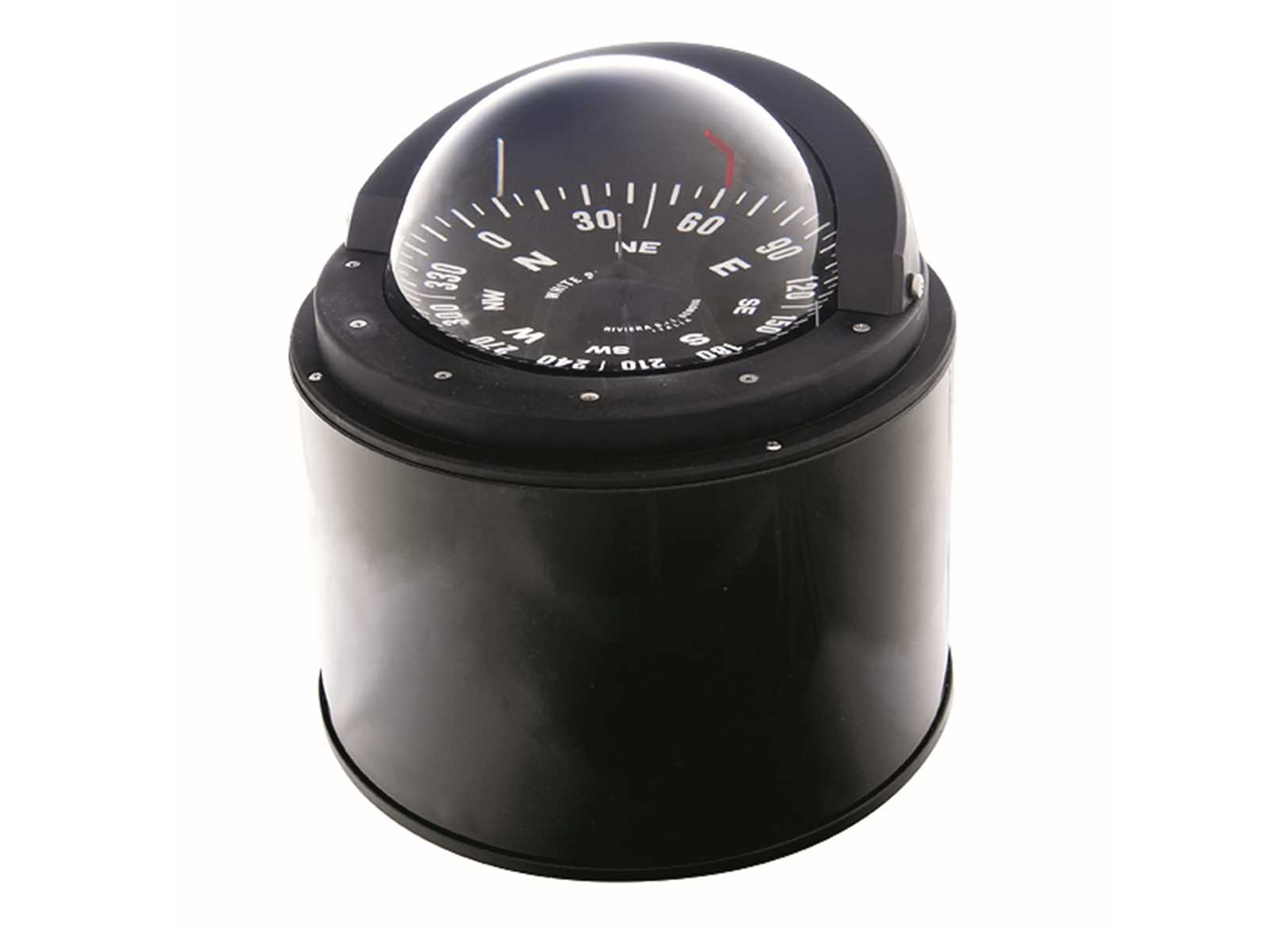 Image Bussola Riviera White Star B6W4 2GR Nera