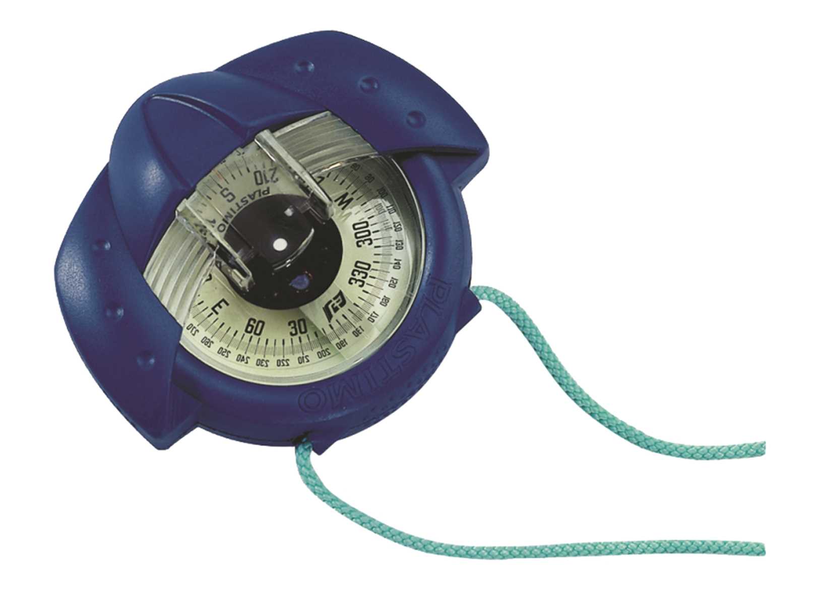 Image Bussola da Rilevamento Plastimo Iris 50 Blu