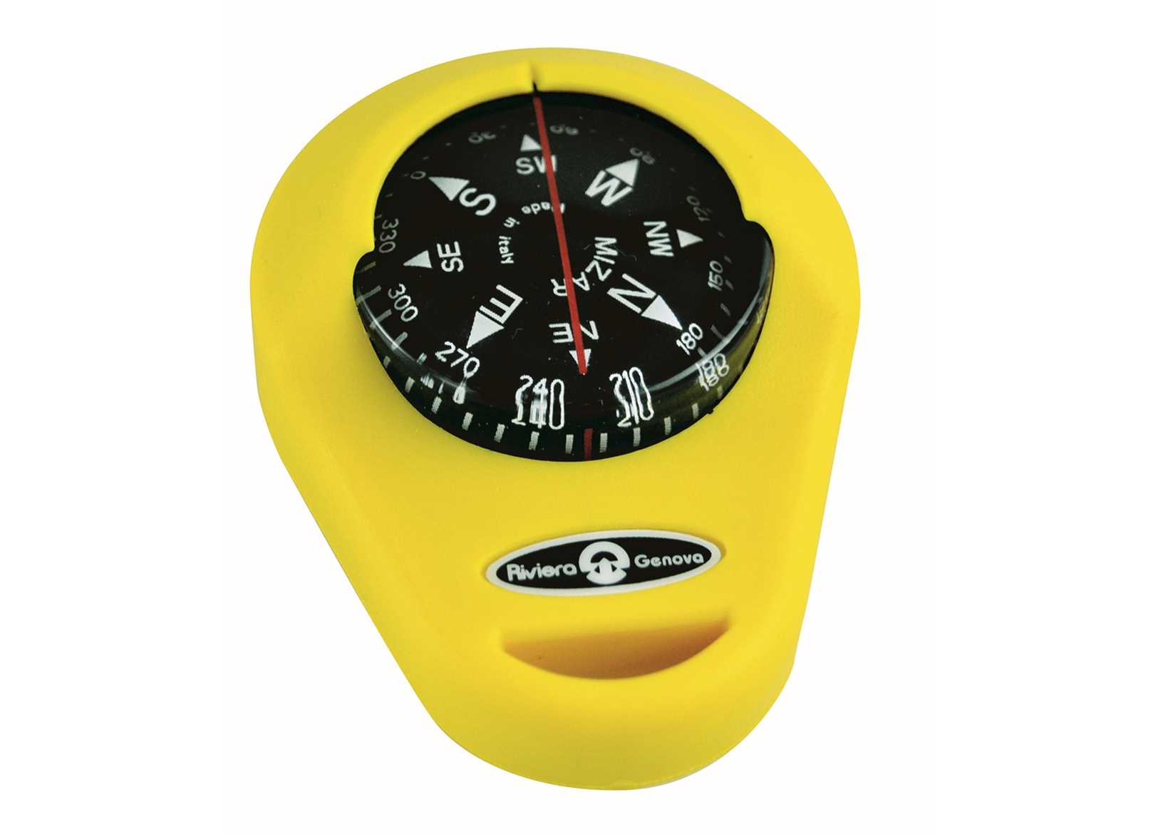 Image Bussola da Rilevamento Riviera Mizar Gialla