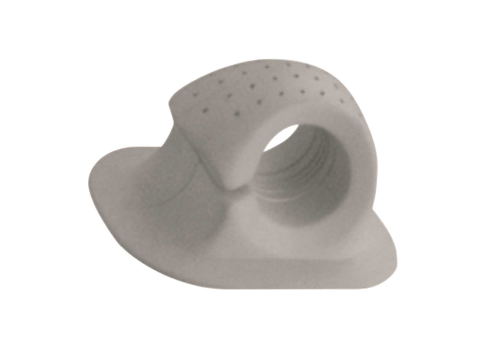 Image Gancio Fissaremi in Gomma Grigio