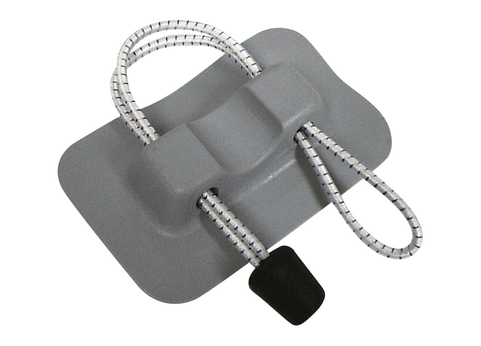 Image Piastra Fissapala in Gomma Grigia